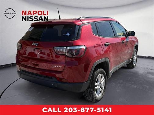 2018 Jeep Compass Sport