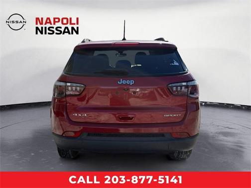 2018 Jeep Compass Sport