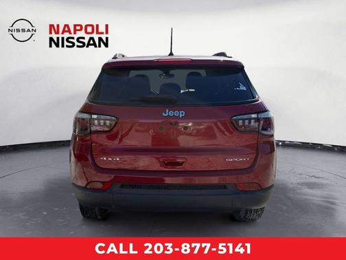 2018 Jeep Compass Sport