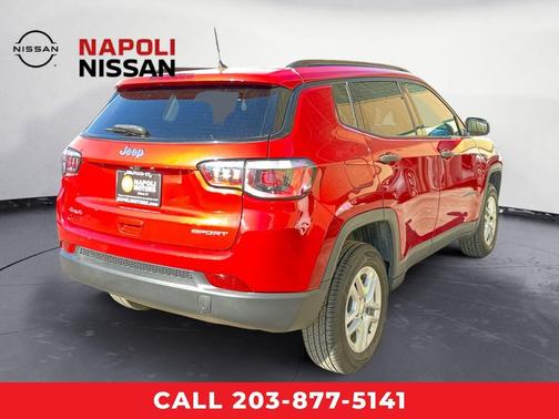 2018 Jeep Compass Sport