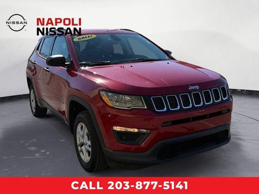 2018 Jeep Compass Sport