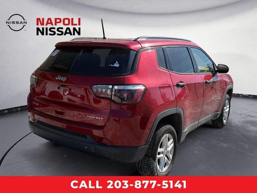2018 Jeep Compass Sport