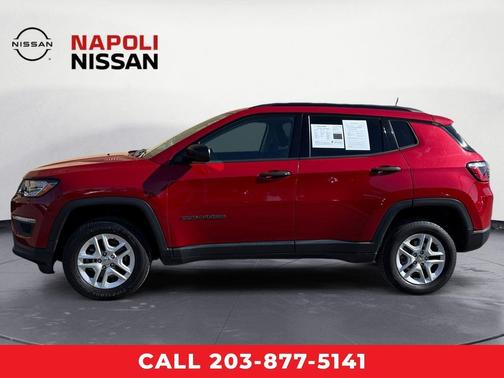 2018 Jeep Compass Sport