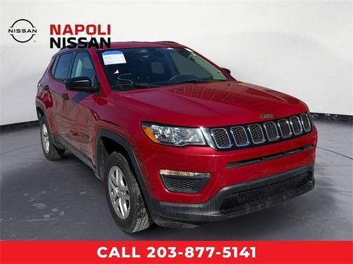 2018 Jeep Compass Sport