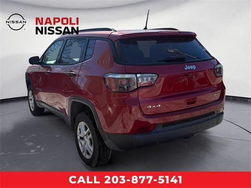 2018 Jeep Compass Sport