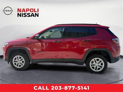 2018 Jeep Compass Sport
