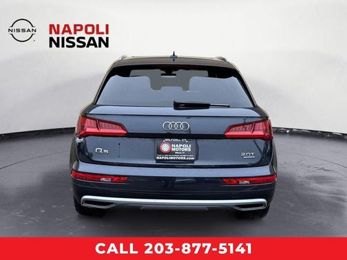 2018 Audi Q5 2.0T Premium Plus