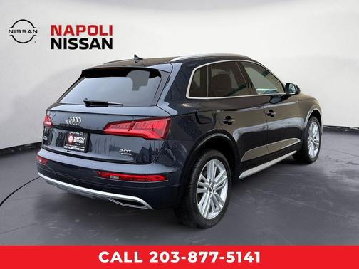2018 Audi Q5 2.0T Premium Plus