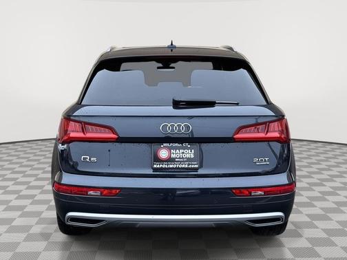 2018 Audi Q5 2.0T Premium Plus