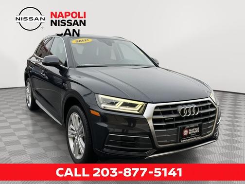 2018 Audi Q5 2.0T Premium Plus