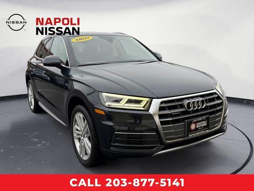 2018 Audi Q5 2.0T Premium Plus