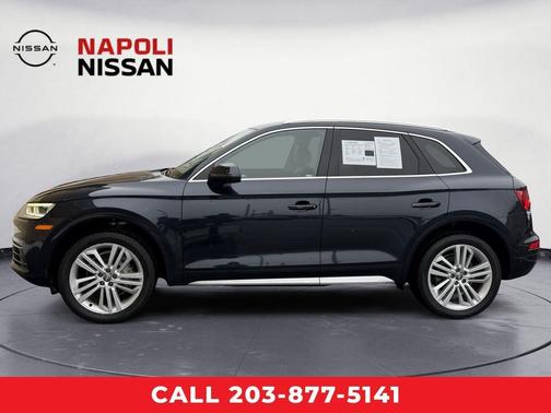 2018 Audi Q5 2.0T Premium Plus