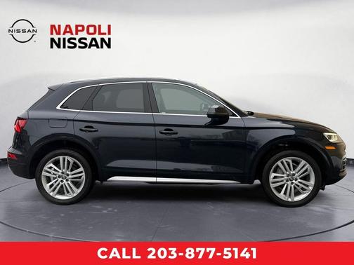 2018 Audi Q5 2.0T Premium Plus