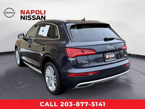 2018 Audi Q5 2.0T Premium Plus