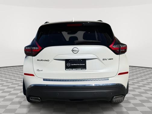 2024 Nissan Murano SV Intelligent AWD