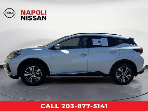 2024 Nissan Murano SV Intelligent AWD