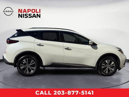 2024 Nissan Murano SV Intelligent AWD