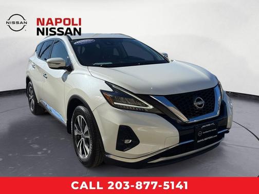 2024 Nissan Murano SV Intelligent AWD