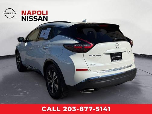 2024 Nissan Murano SV Intelligent AWD