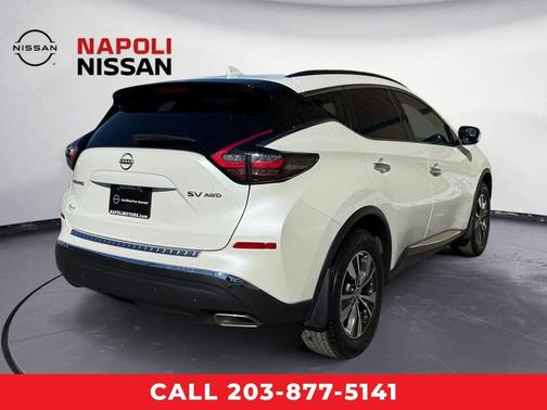 2024 Nissan Murano SV Intelligent AWD