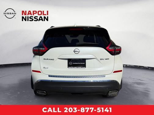 2024 Nissan Murano SV Intelligent AWD