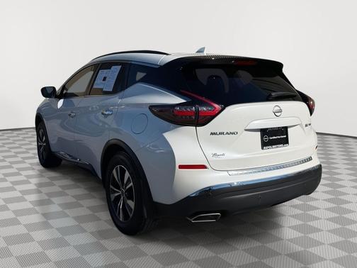 2024 Nissan Murano SV Intelligent AWD