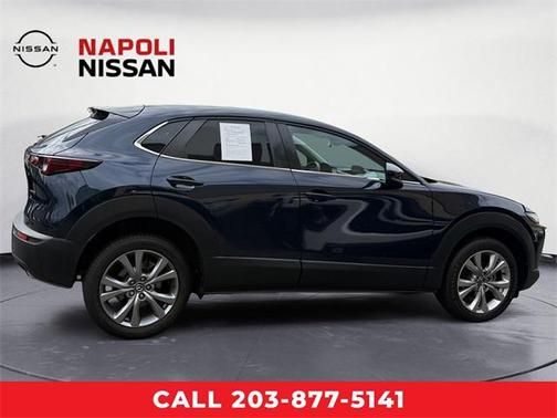 2021 Mazda CX-30 Preferred