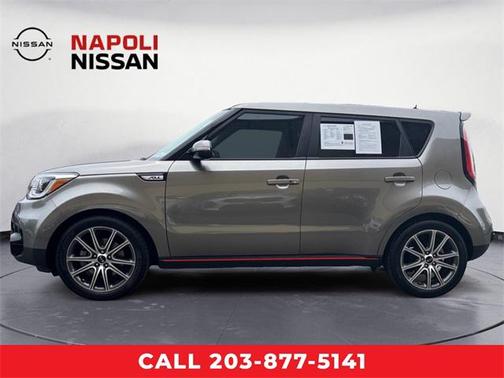2019 Kia Soul !