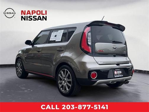 2019 Kia Soul !