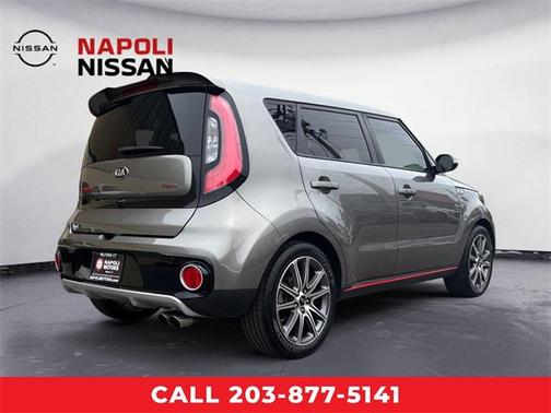 2019 Kia Soul !