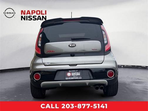 2019 Kia Soul !