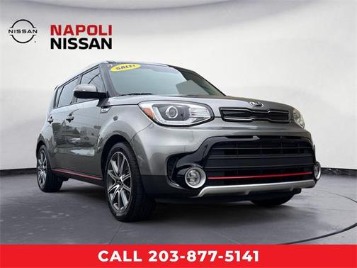 2019 Kia Soul !
