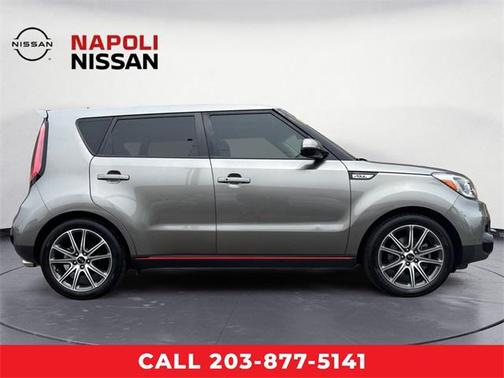 2019 Kia Soul !