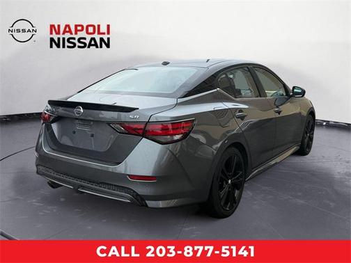 2023 Nissan Sentra SR