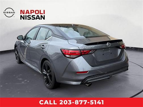 2023 Nissan Sentra SR