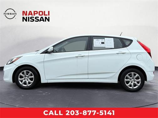 2014 Hyundai Accent GS
