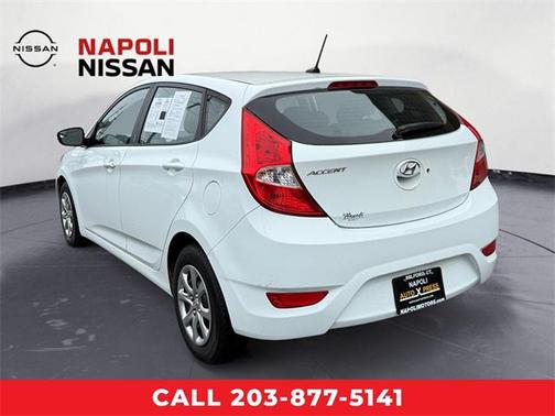 2014 Hyundai Accent GS