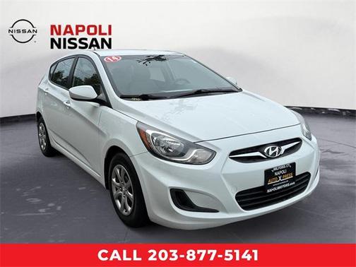 2014 Hyundai Accent GS