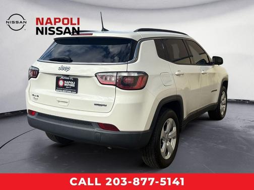 2020 Jeep Compass Latitude