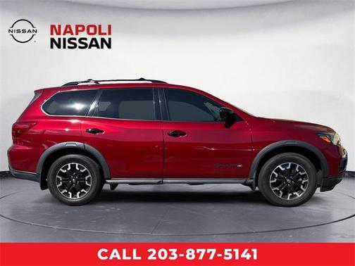 2020 Nissan Pathfinder SL 4WD