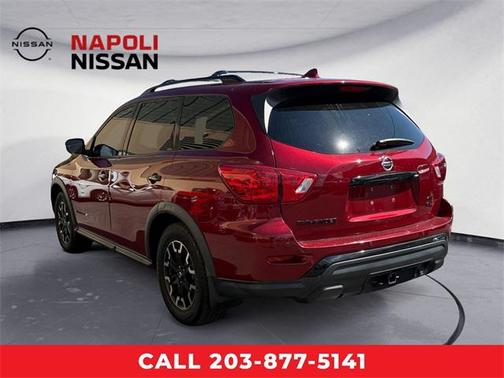 2020 Nissan Pathfinder SL 4WD