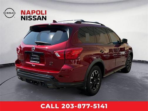 2020 Nissan Pathfinder SL 4WD