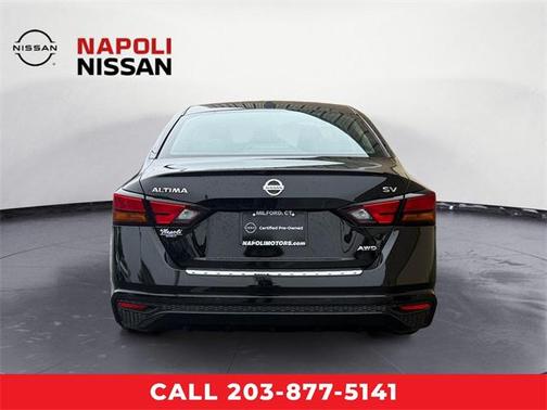 2022 Nissan Altima 2.5 SV