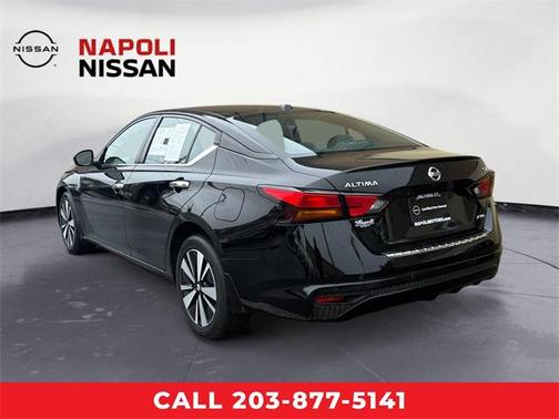 2022 Nissan Altima 2.5 SV