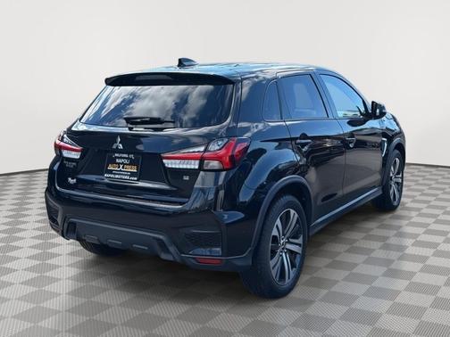 2020 Mitsubishi Outlander Sport SE