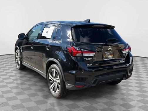 2020 Mitsubishi Outlander Sport SE