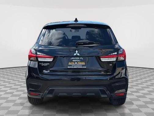 2020 Mitsubishi Outlander Sport SE