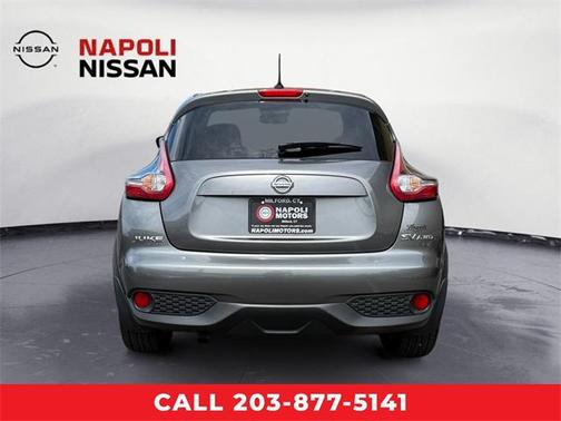 2015 Nissan Juke SV
