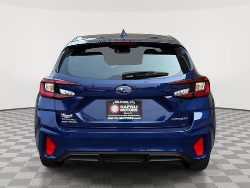 2024 Subaru Impreza Base