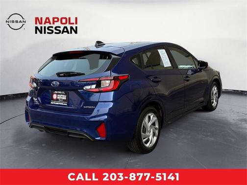 2024 Subaru Impreza Base